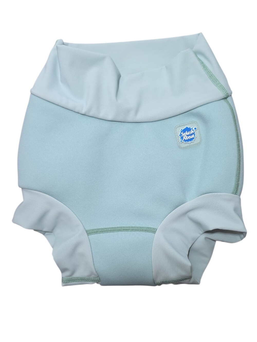 Happy Nappy Splash About Mint Green Swim Diaper